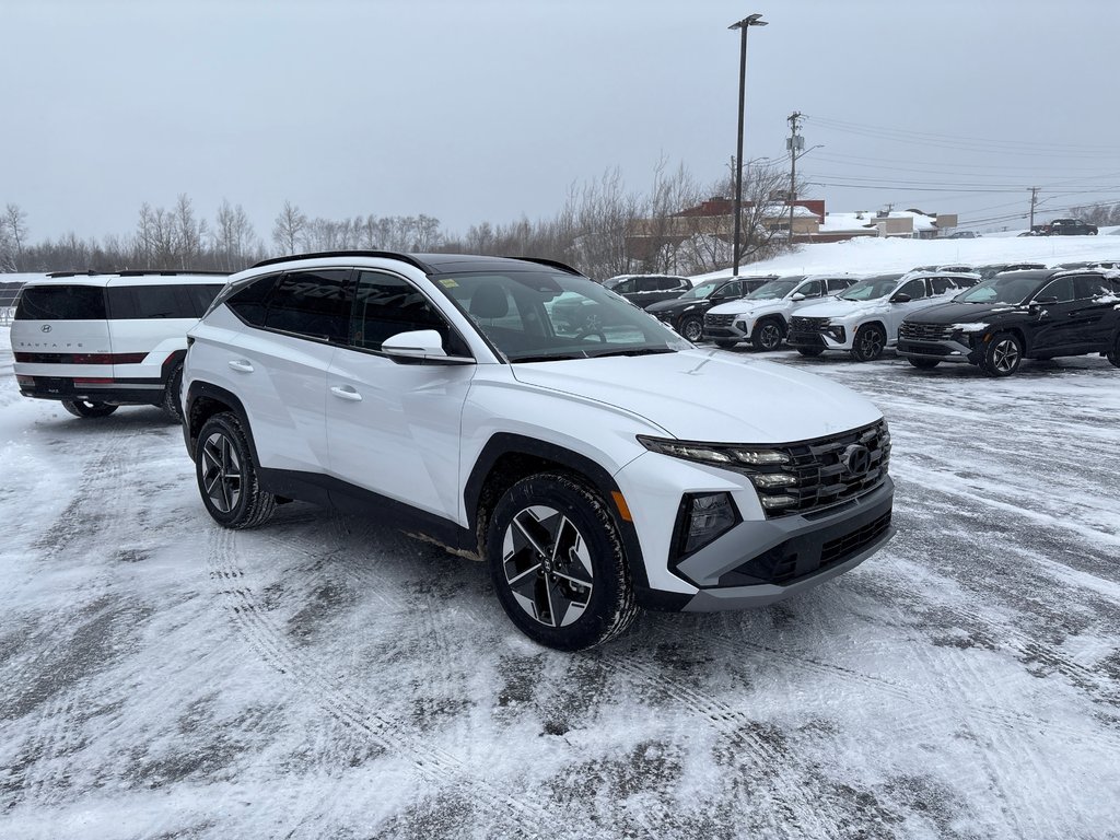 2026 Hyundai Tucson Preferred AWD w/Trend Pkg in Bathurst, New Brunswick - 8 - w1024h768px