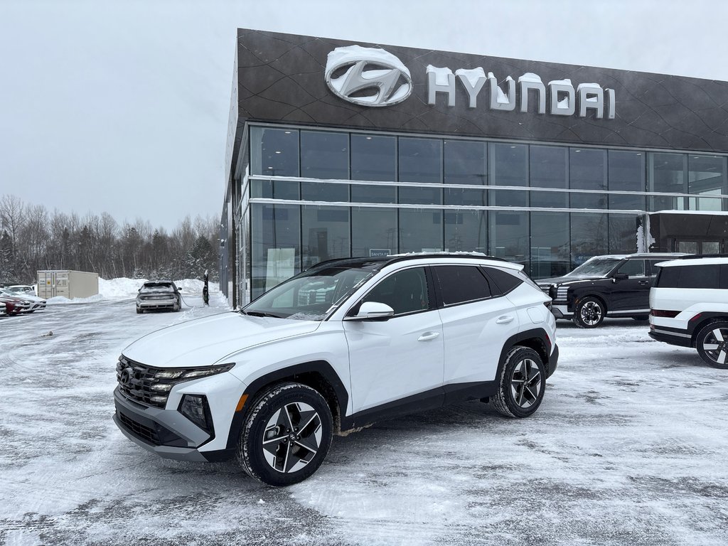 2026 Hyundai Tucson Preferred AWD w/Trend Pkg in Bathurst, New Brunswick - 1 - w1024h768px