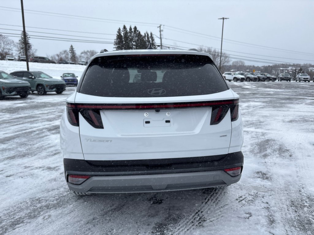 2026 Hyundai Tucson Preferred AWD w/Trend Pkg in Bathurst, New Brunswick - 3 - w1024h768px