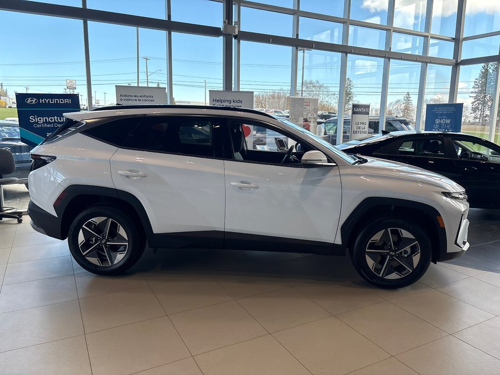 2026 Hyundai Tucson Preferred AWD w/Trend Pkg in Bathurst, New Brunswick - 4 - w1024h768px