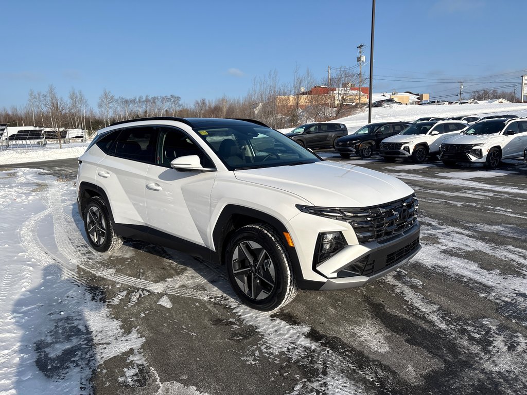 2026 Hyundai Tucson Preferred AWD w/Trend Pkg in Bathurst, New Brunswick - 3 - w1024h768px