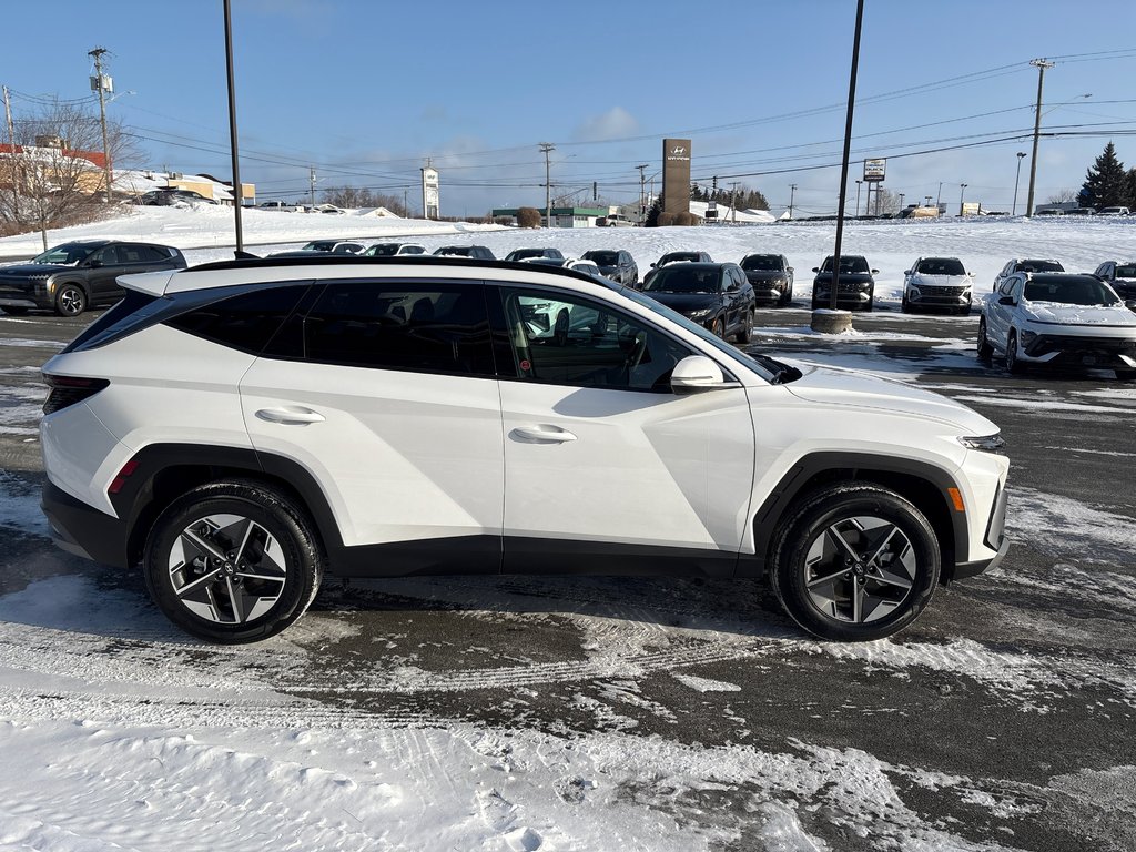 2026 Hyundai Tucson Preferred AWD w/Trend Pkg in Bathurst, New Brunswick - 4 - w1024h768px