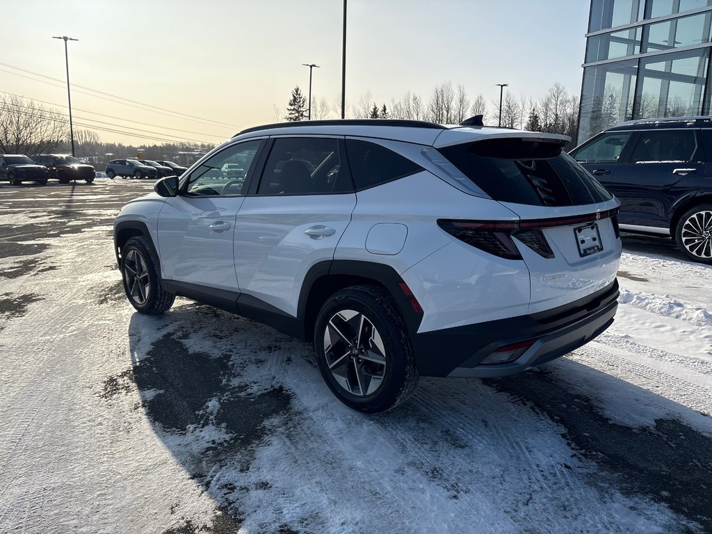 2026 Hyundai Tucson Preferred AWD w/Trend Pkg in Bathurst, New Brunswick - 10 - w1024h768px