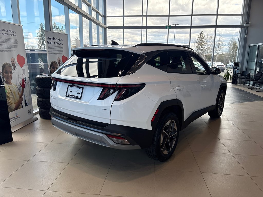 2026 Hyundai Tucson Preferred AWD w/Trend Pkg in Bathurst, New Brunswick - 5 - w1024h768px
