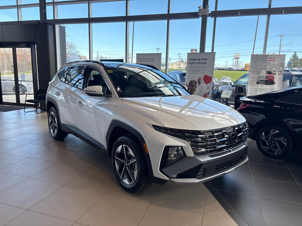 2026 Hyundai Tucson Preferred AWD w/Trend Pkg in Bathurst, New Brunswick - 3 - w1024h768px