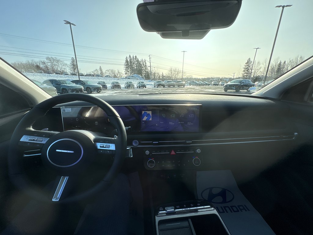 2026 Hyundai Tucson Preferred AWD w/Trend Pkg in Bathurst, New Brunswick - 9 - w1024h768px