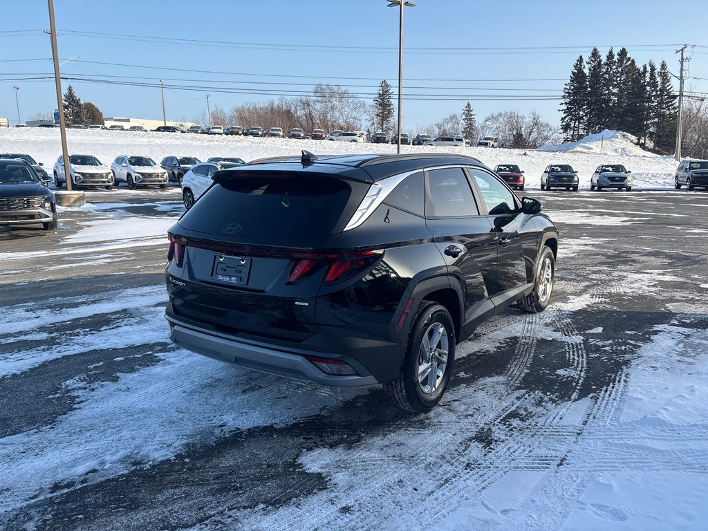 2026 Hyundai Tucson Preferred AWD in Bathurst, New Brunswick - 5 - w1024h768px
