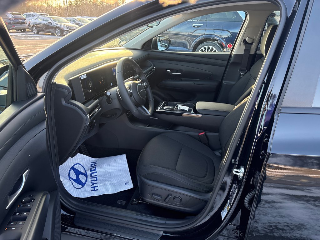 2026 Hyundai Tucson Preferred AWD in Bathurst, New Brunswick - 9 - w1024h768px