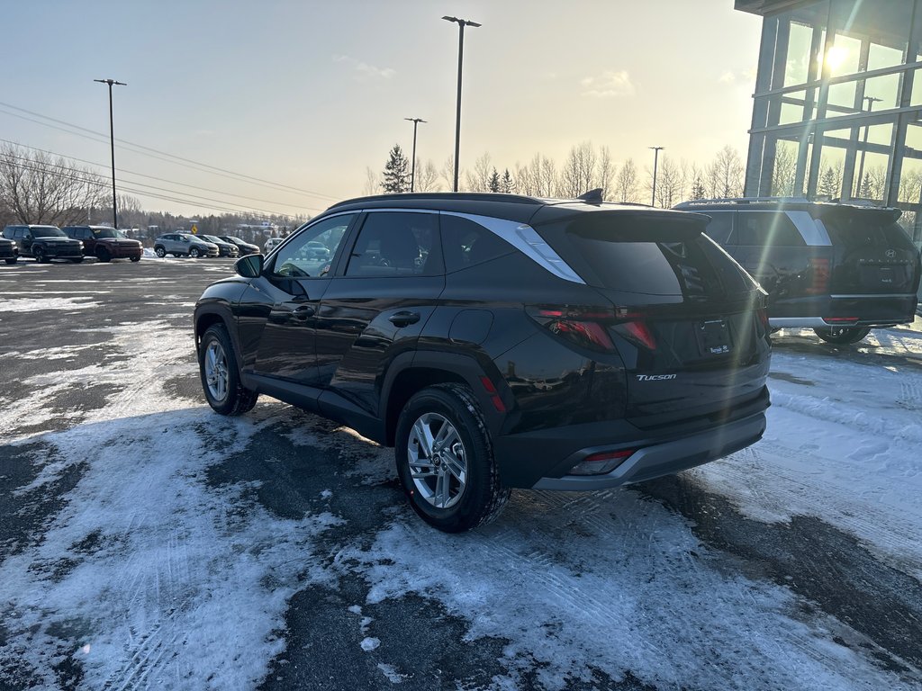 2026 Hyundai Tucson Preferred AWD in Bathurst, New Brunswick - 7 - w1024h768px