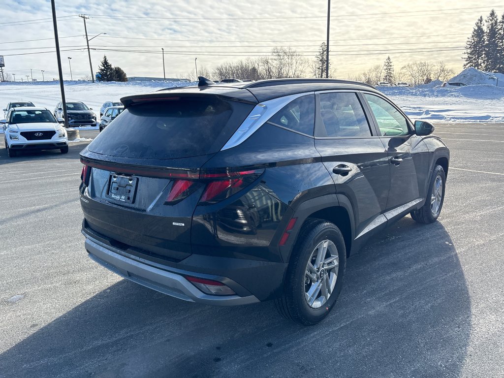 Hyundai Tucson Preferred AWD 2026 à Bathurst, Nouveau-Brunswick - 5 - w1024h768px
