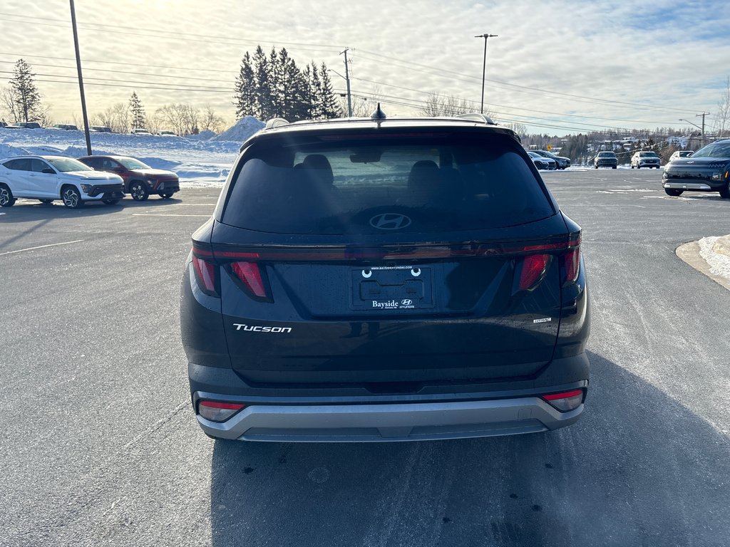 Hyundai Tucson Preferred AWD 2026 à Bathurst, Nouveau-Brunswick - 6 - w1024h768px