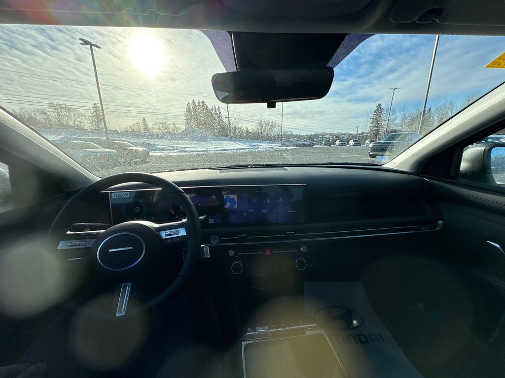 Hyundai Tucson Preferred AWD 2026 à Bathurst, Nouveau-Brunswick - 10 - w1024h768px