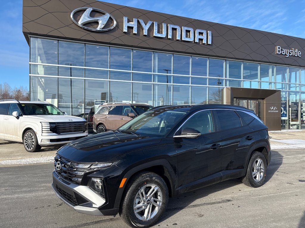 Hyundai Tucson Preferred AWD 2026 à Bathurst, Nouveau-Brunswick - 1 - w1024h768px