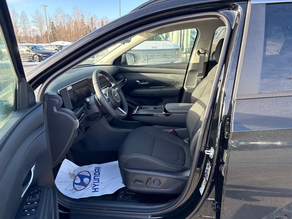 Hyundai Tucson Preferred AWD 2026 à Bathurst, Nouveau-Brunswick - 8 - w1024h768px