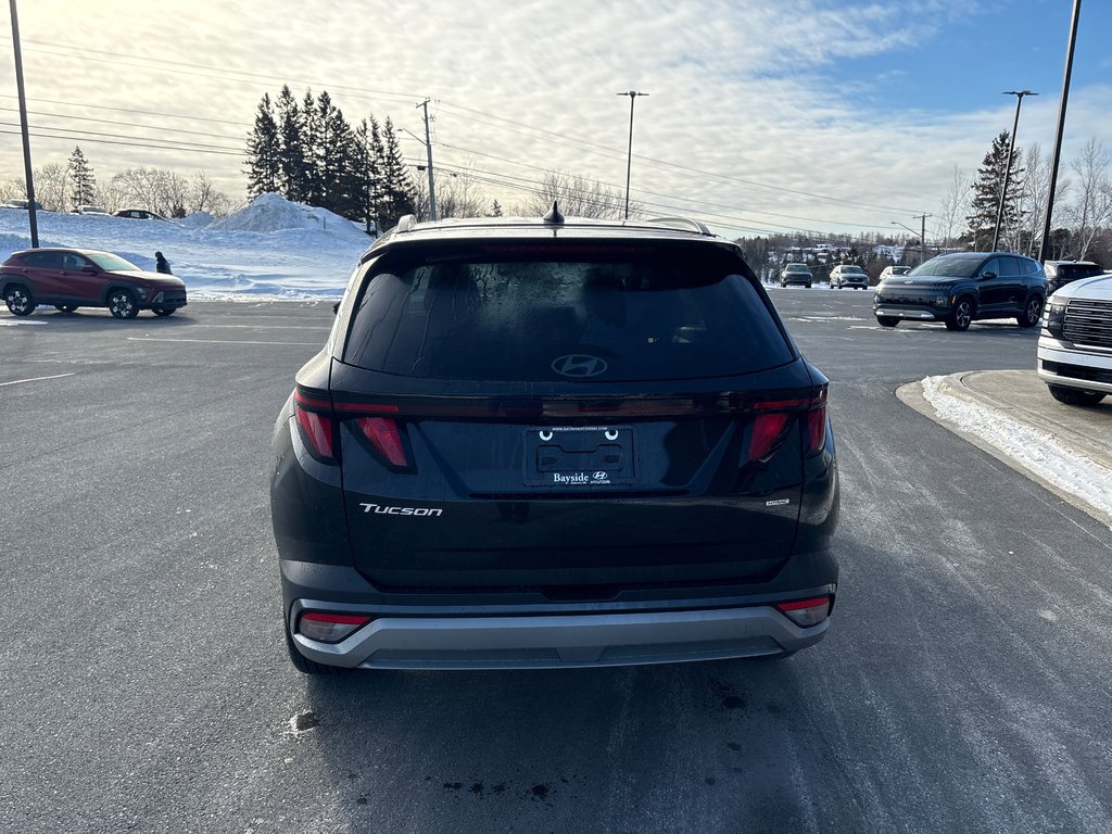 2026 Hyundai Tucson Preferred AWD in Bathurst, New Brunswick - 10 - w1024h768px