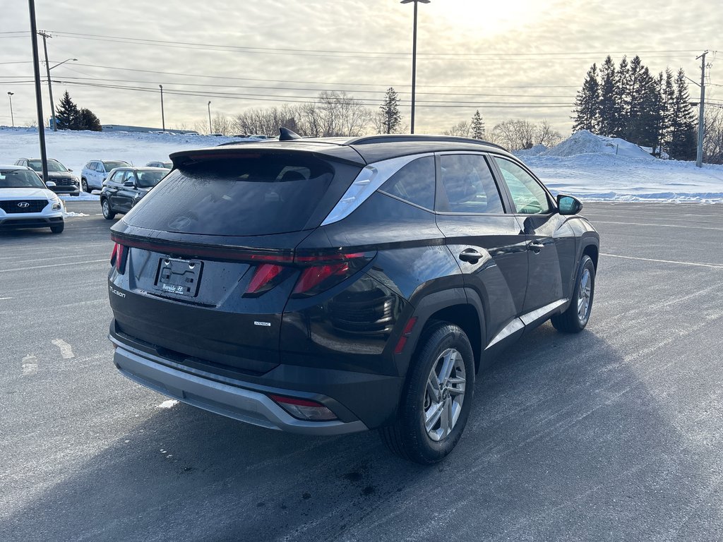 2026 Hyundai Tucson Preferred AWD in Bathurst, New Brunswick - 9 - w1024h768px