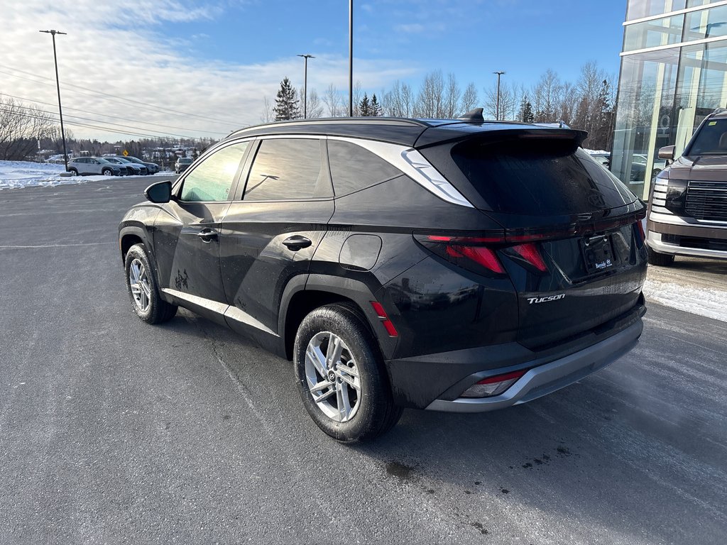 2026 Hyundai Tucson Preferred AWD in Bathurst, New Brunswick - 3 - w1024h768px