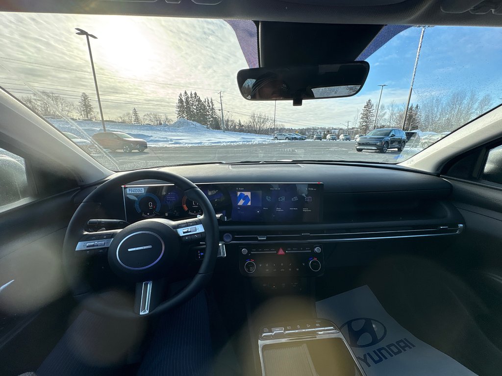 2026 Hyundai Tucson Preferred AWD in Bathurst, New Brunswick - 6 - w1024h768px