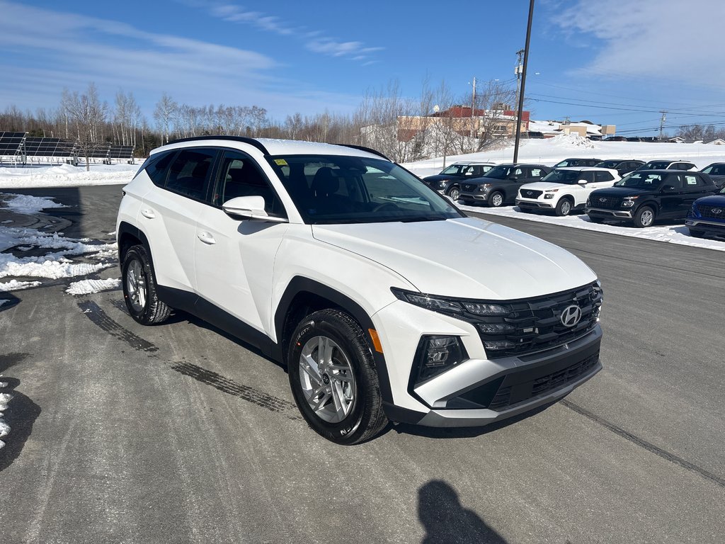 Hyundai Tucson Preferred AWD 2026 à Bathurst, Nouveau-Brunswick - 3 - w1024h768px