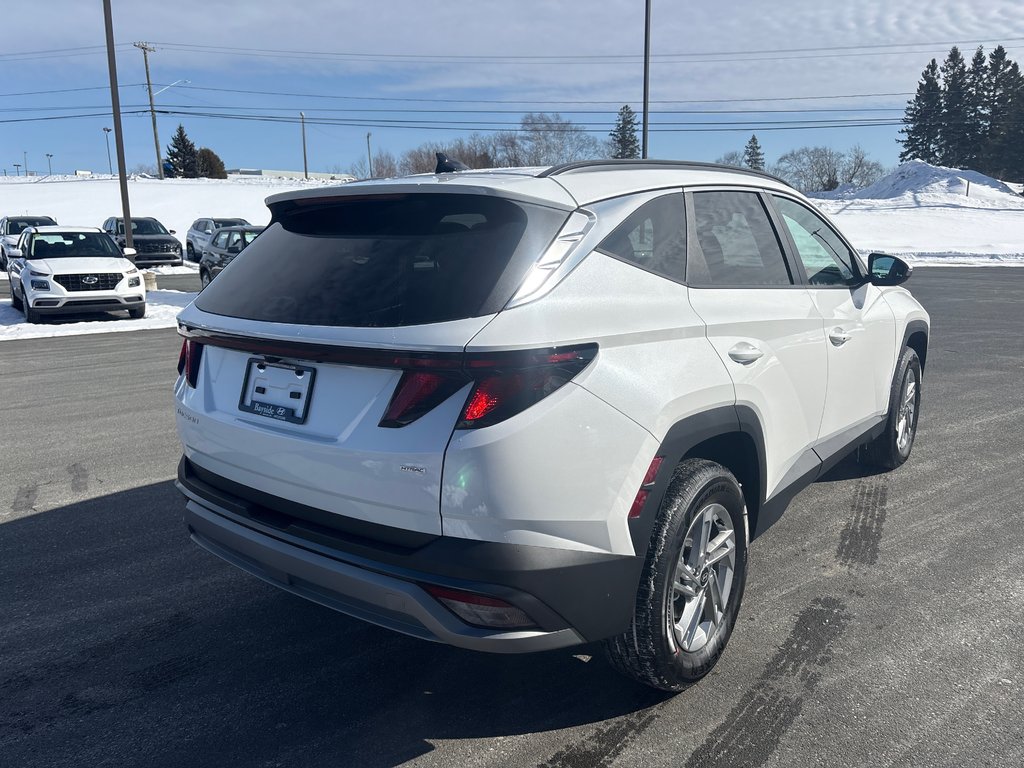 Hyundai Tucson Preferred AWD 2026 à Bathurst, Nouveau-Brunswick - 7 - w1024h768px