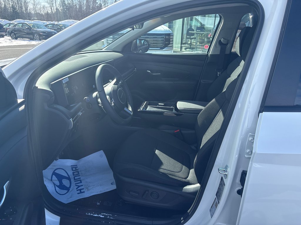 Hyundai Tucson Preferred AWD 2026 à Bathurst, Nouveau-Brunswick - 10 - w1024h768px