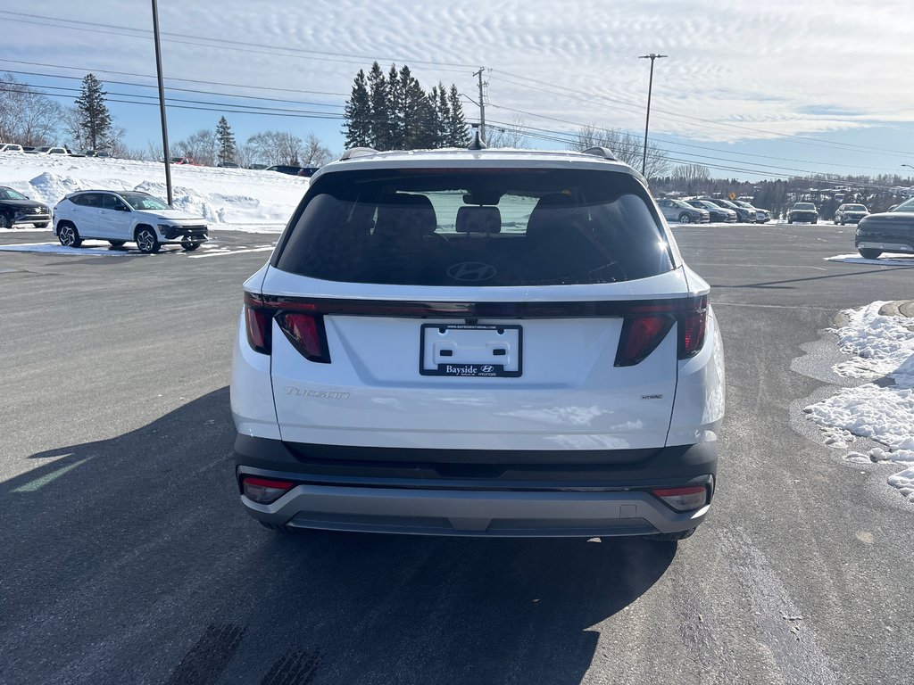 Hyundai Tucson Preferred AWD 2026 à Bathurst, Nouveau-Brunswick - 4 - w1024h768px