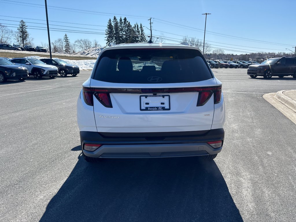 Hyundai Tucson Preferred AWD 2026 à Bathurst, Nouveau-Brunswick - 5 - w1024h768px