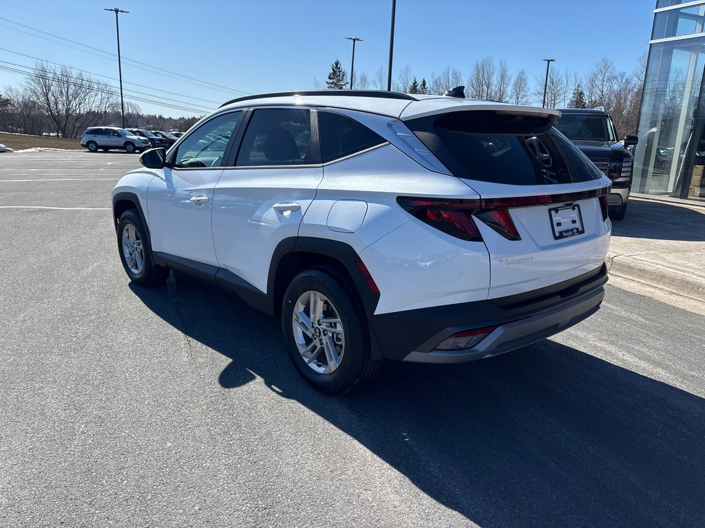 Hyundai Tucson Preferred AWD 2026 à Bathurst, Nouveau-Brunswick - 6 - w1024h768px