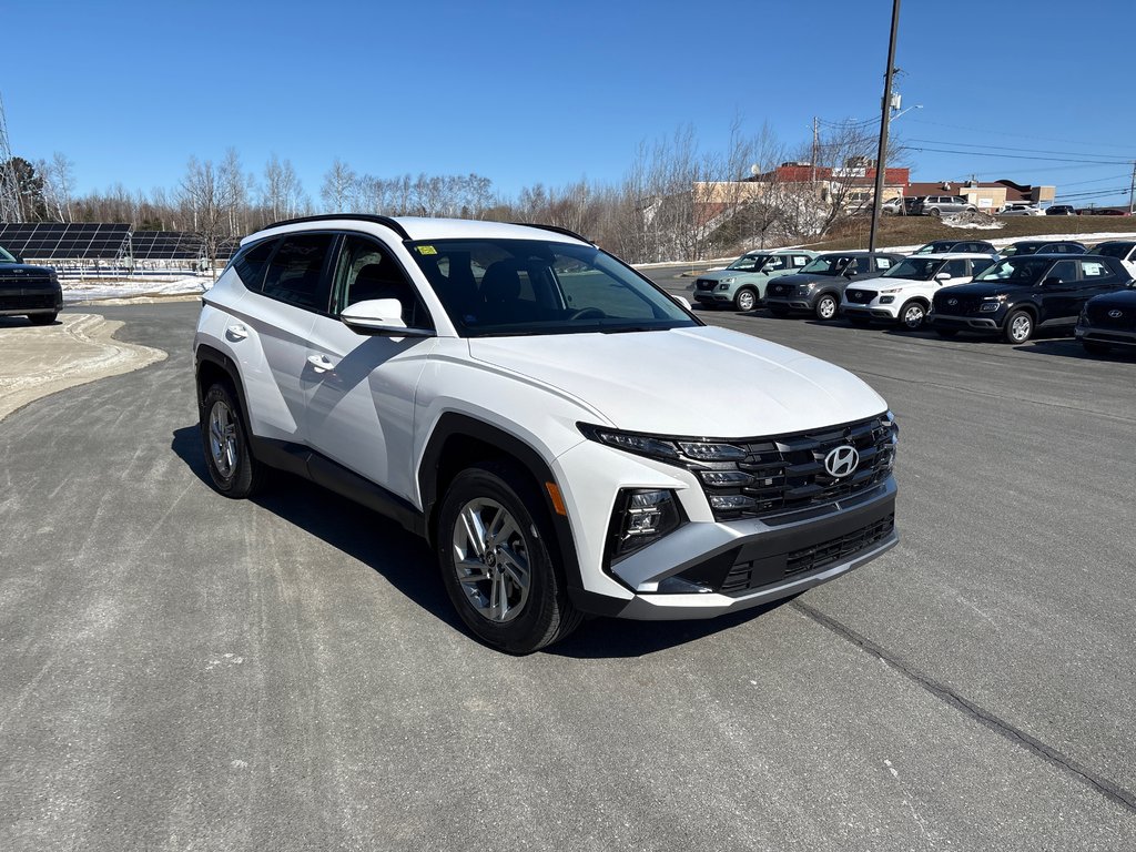 Hyundai Tucson Preferred AWD 2026 à Bathurst, Nouveau-Brunswick - 7 - w1024h768px