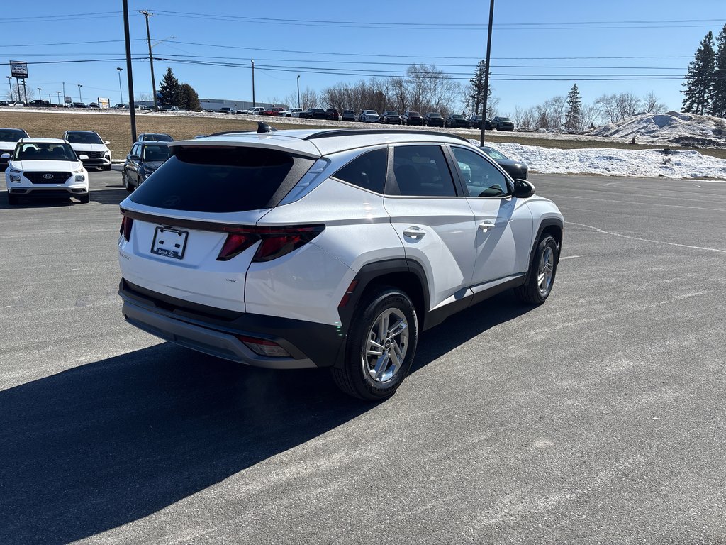 Hyundai Tucson Preferred AWD 2026 à Bathurst, Nouveau-Brunswick - 4 - w1024h768px