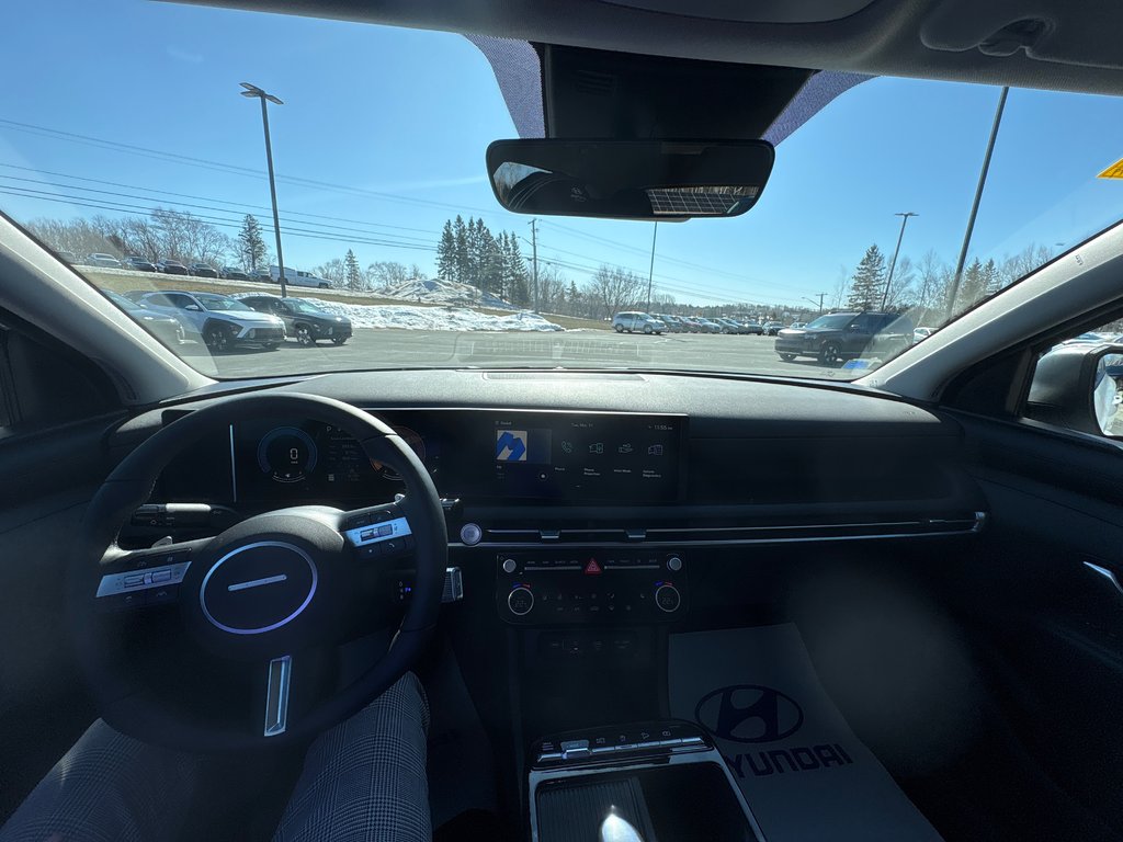 Hyundai Tucson Preferred AWD 2026 à Bathurst, Nouveau-Brunswick - 12 - w1024h768px