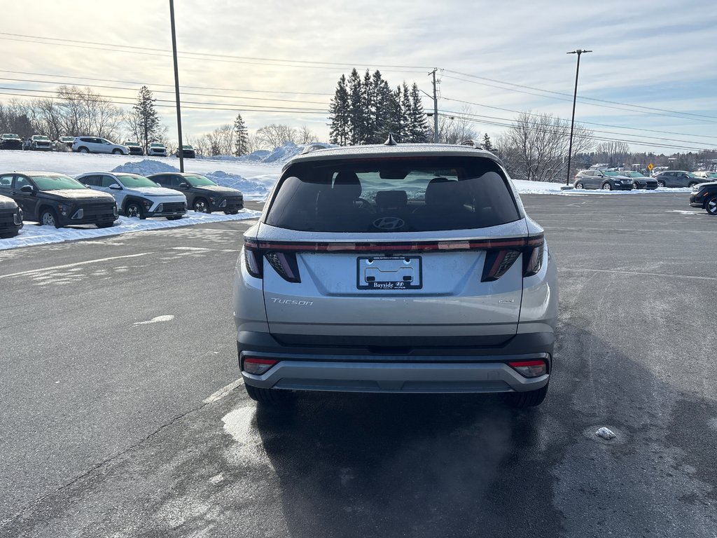 Hyundai Tucson Preferred AWD w/Trend Pkg 2026 à Bathurst, Nouveau-Brunswick - 6 - w1024h768px