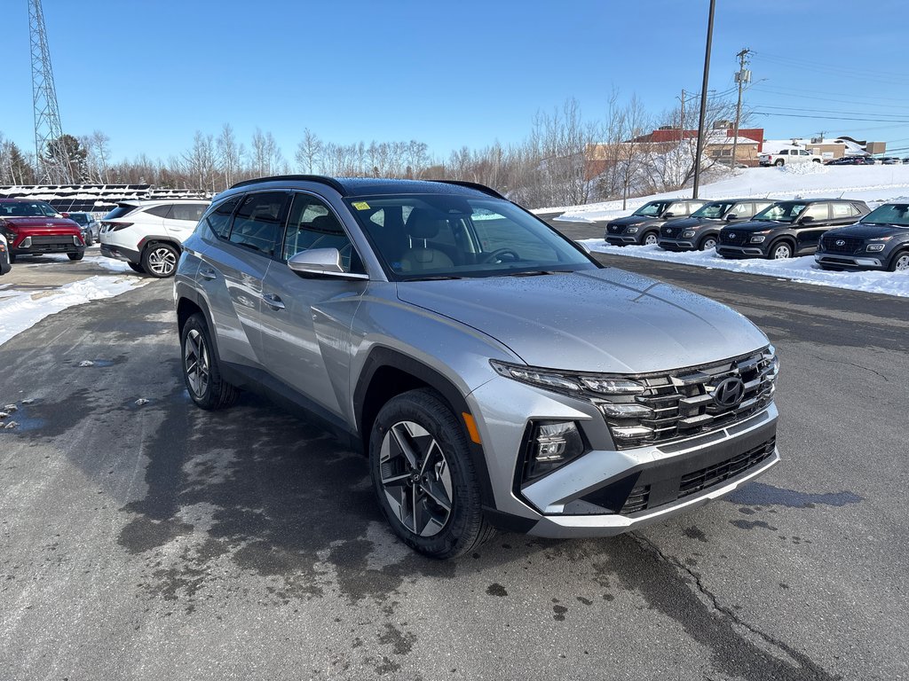 Hyundai Tucson Preferred AWD w/Trend Pkg 2026 à Bathurst, Nouveau-Brunswick - 3 - w1024h768px