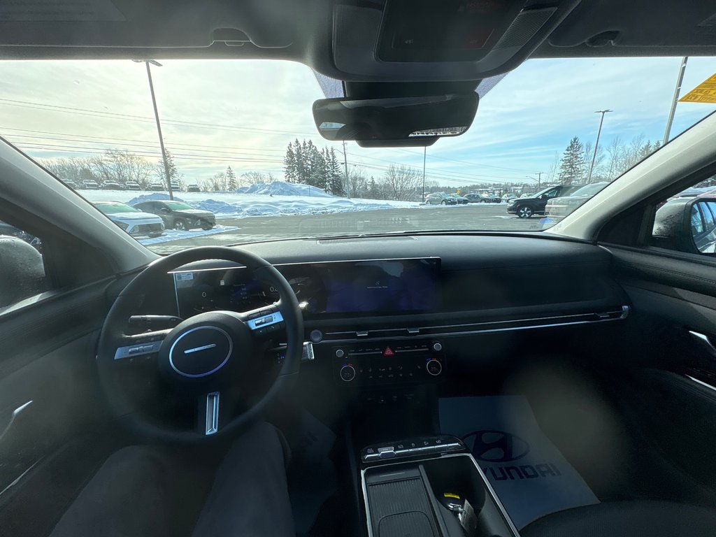 Hyundai Tucson Preferred AWD w/Trend Pkg 2026 à Bathurst, Nouveau-Brunswick - 10 - w1024h768px