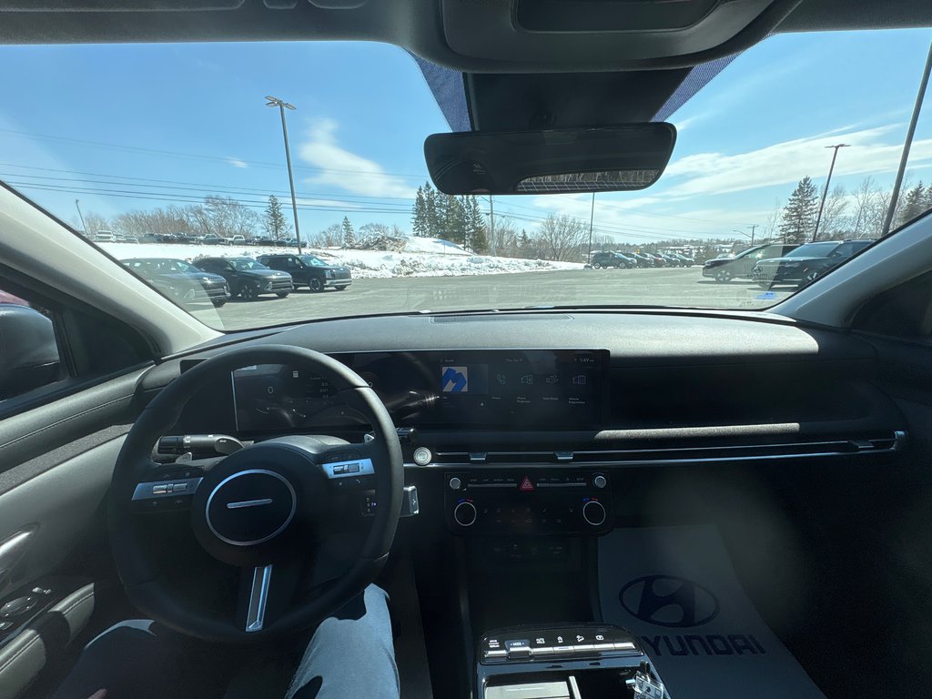 2026 Hyundai Tucson Preferred AWD w/Trend Pkg in Bathurst, New Brunswick - 11 - w1024h768px