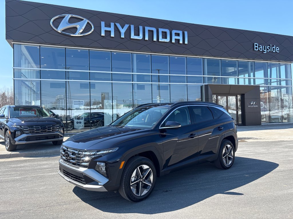2026 Hyundai Tucson Preferred AWD w/Trend Pkg in Bathurst, New Brunswick - 1 - w1024h768px