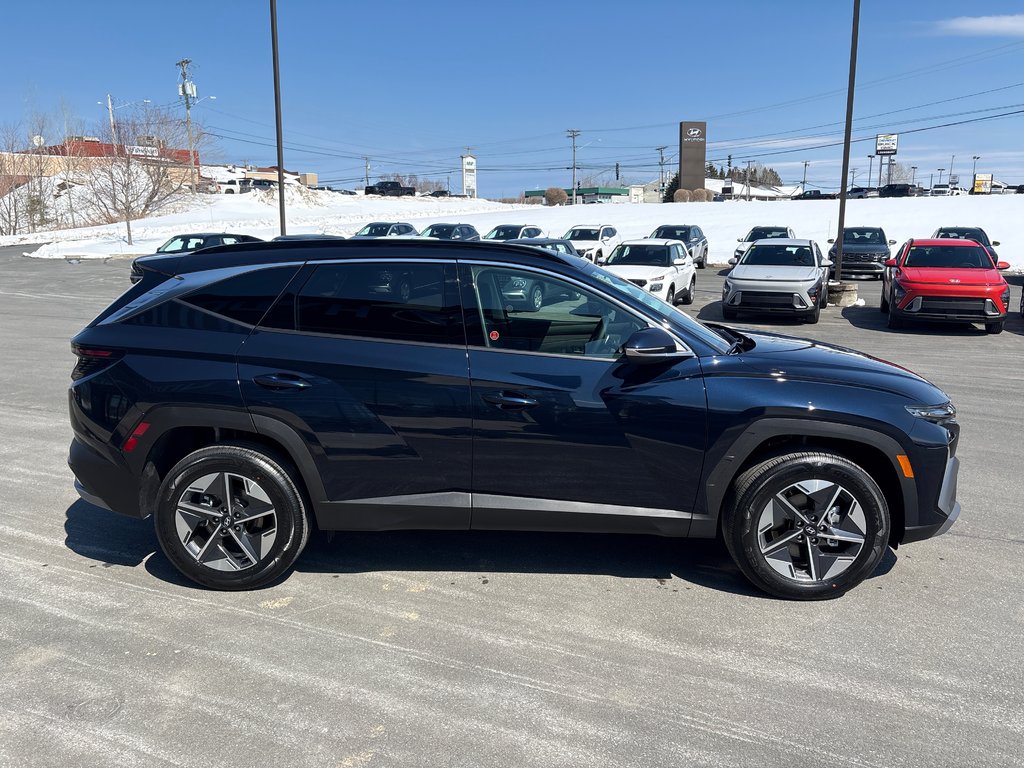 2026 Hyundai Tucson Preferred AWD w/Trend Pkg in Bathurst, New Brunswick - 4 - w1024h768px