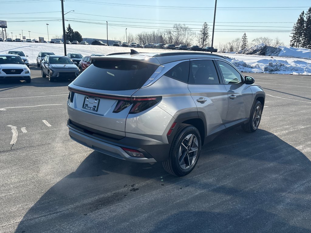 2026 Hyundai Tucson Preferred AWD w/Trend Pkg in Bathurst, New Brunswick - 5 - w1024h768px