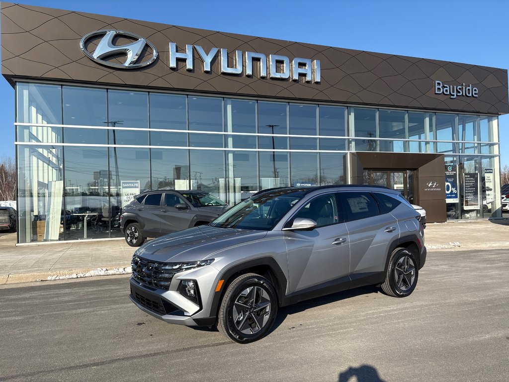 2026 Hyundai Tucson Preferred AWD w/Trend Pkg in Bathurst, New Brunswick - 1 - w1024h768px