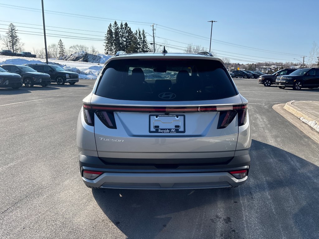 2026 Hyundai Tucson Preferred AWD w/Trend Pkg in Bathurst, New Brunswick - 7 - w1024h768px