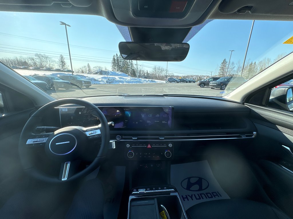 2026 Hyundai Tucson Preferred AWD w/Trend Pkg in Bathurst, New Brunswick - 10 - w1024h768px