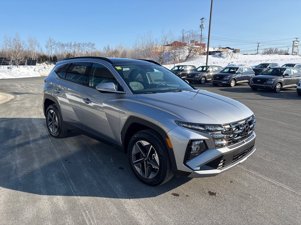 2026 Hyundai Tucson Preferred AWD w/Trend Pkg in Bathurst, New Brunswick - 3 - w1024h768px