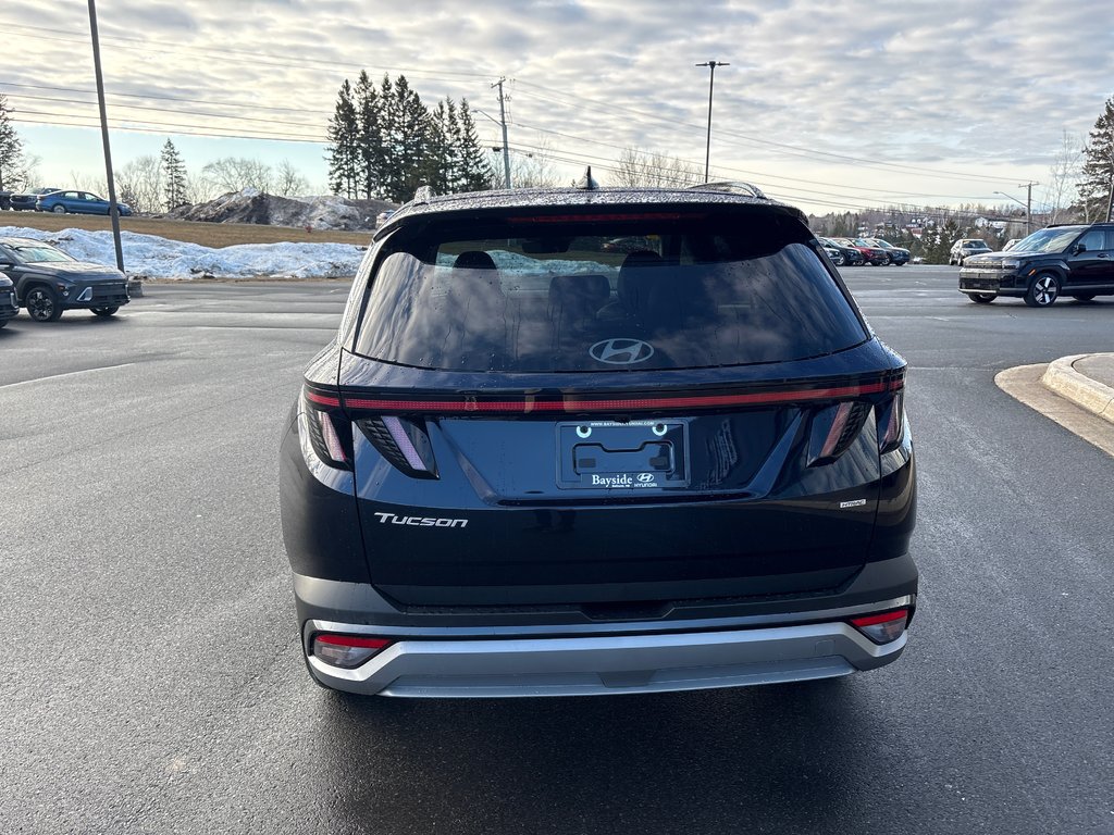 2026 Hyundai Tucson Preferred AWD w/Trend Pkg in Bathurst, New Brunswick - 6 - w1024h768px