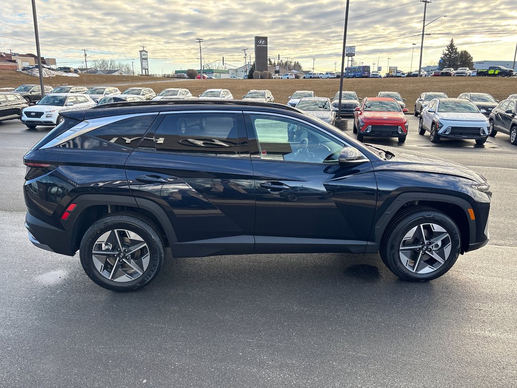 2026 Hyundai Tucson Preferred AWD w/Trend Pkg in Bathurst, New Brunswick - 4 - w1024h768px