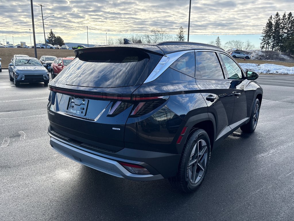 2026 Hyundai Tucson Preferred AWD w/Trend Pkg in Bathurst, New Brunswick - 5 - w1024h768px