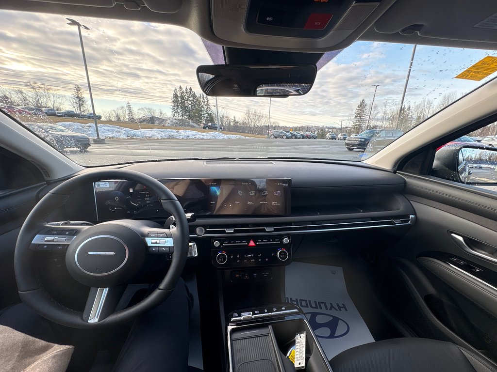 2026 Hyundai Tucson Preferred AWD w/Trend Pkg in Bathurst, New Brunswick - 10 - w1024h768px