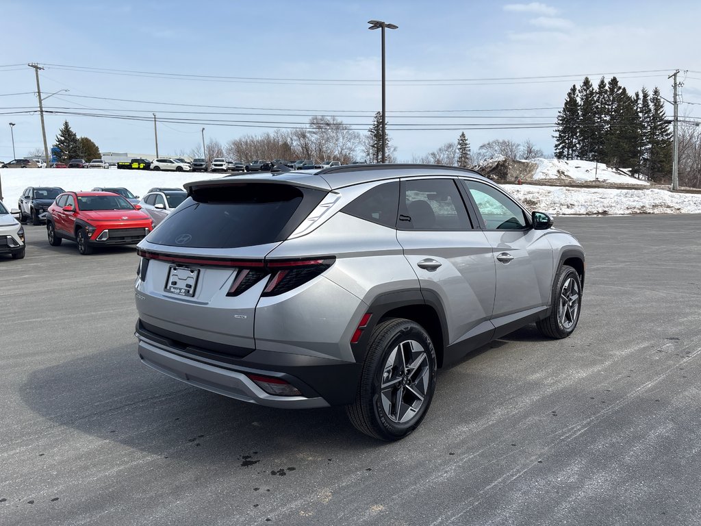 2026 Hyundai Tucson Preferred AWD w/Trend Pkg in Bathurst, New Brunswick - 10 - w1024h768px