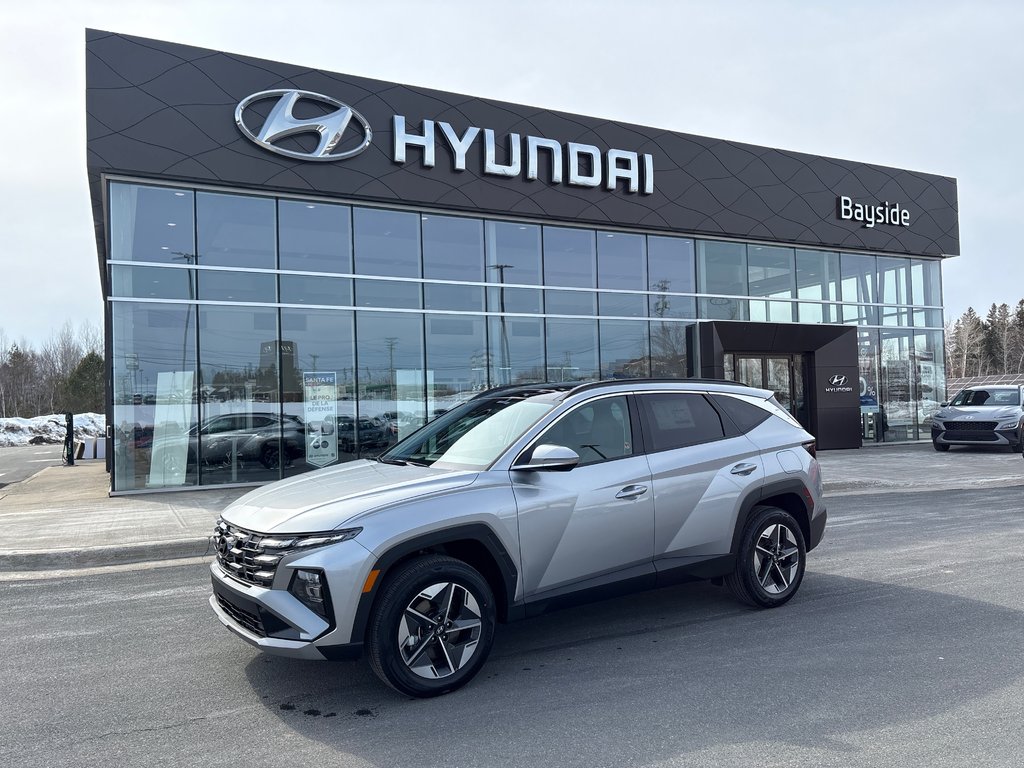 2026 Hyundai Tucson Preferred AWD w/Trend Pkg in Bathurst, New Brunswick - 1 - w1024h768px