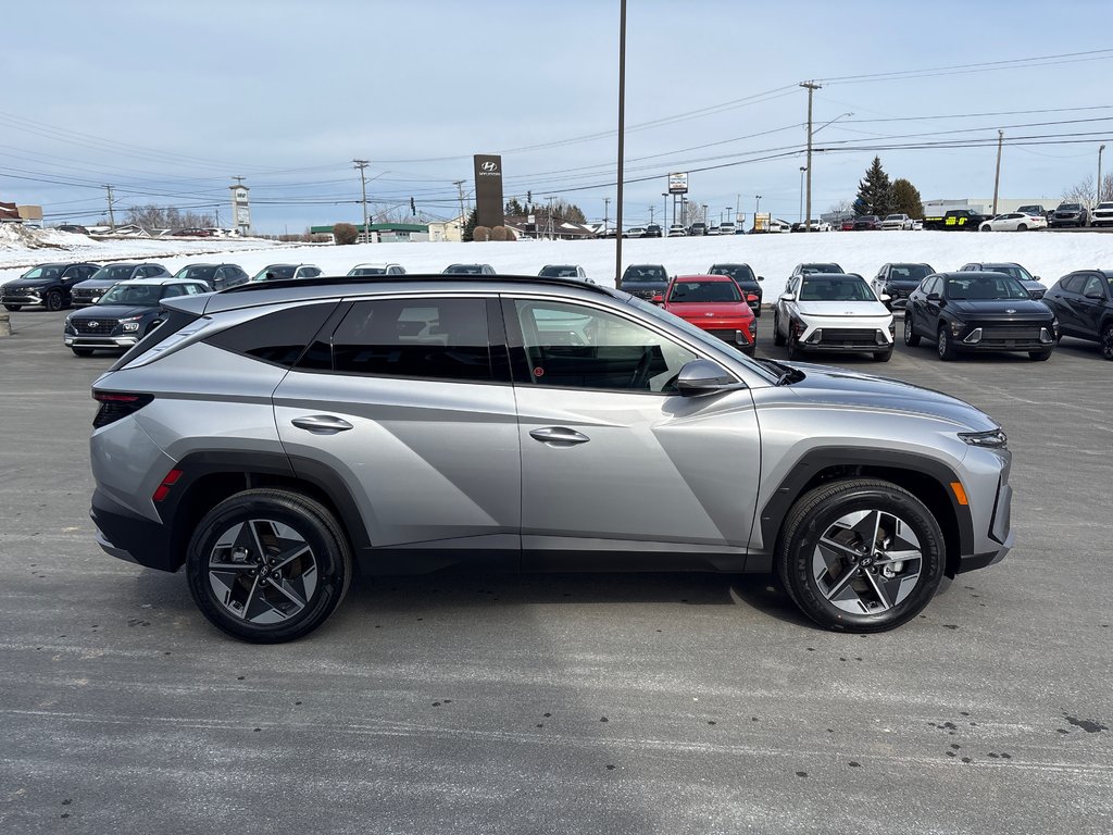 2026 Hyundai Tucson Preferred AWD w/Trend Pkg in Bathurst, New Brunswick - 9 - w1024h768px