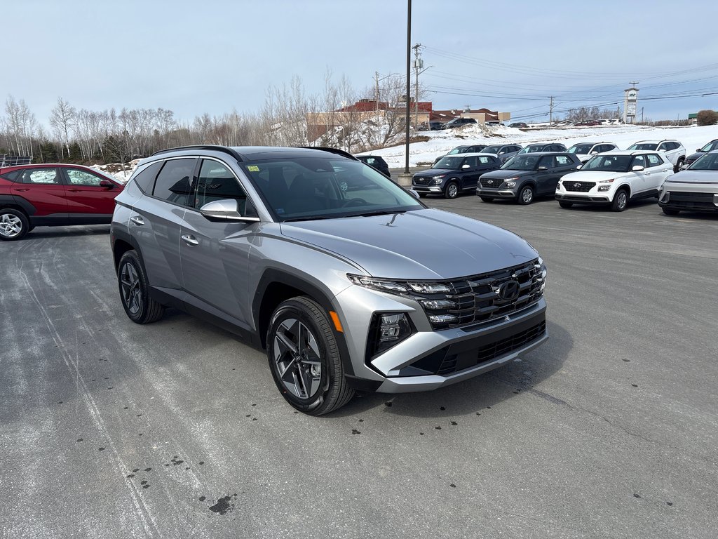 2026 Hyundai Tucson Preferred AWD w/Trend Pkg in Bathurst, New Brunswick - 3 - w1024h768px